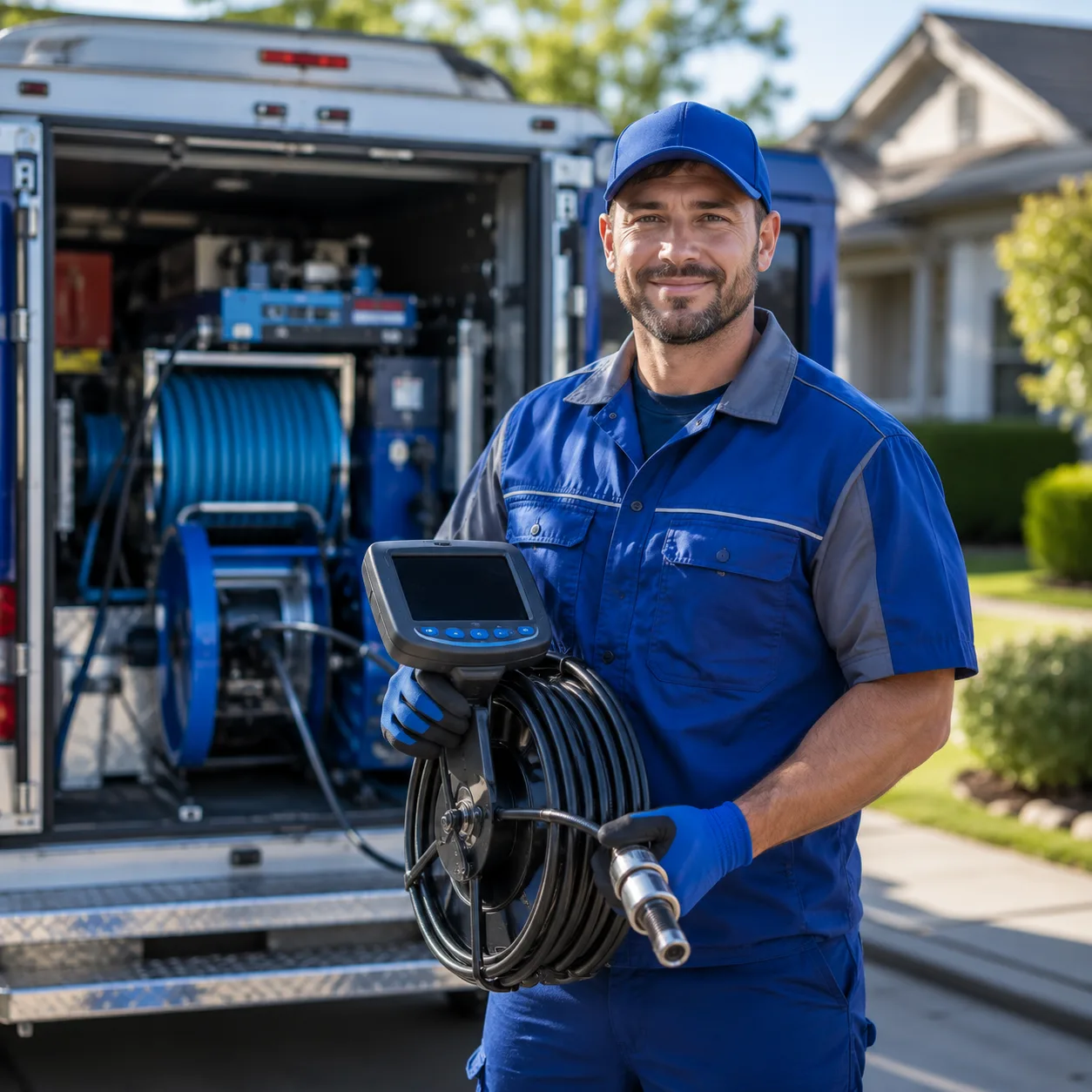 Local drainage restoration specialists in Lakewood, PA